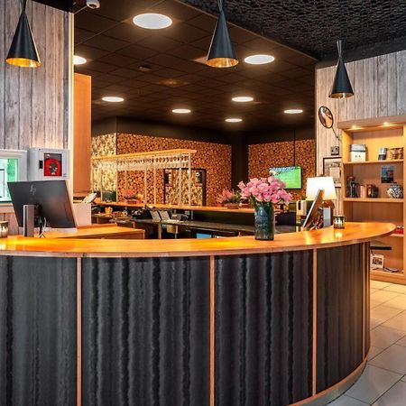 Thon Hotel Bjorneparken Flå Exteriér fotografie