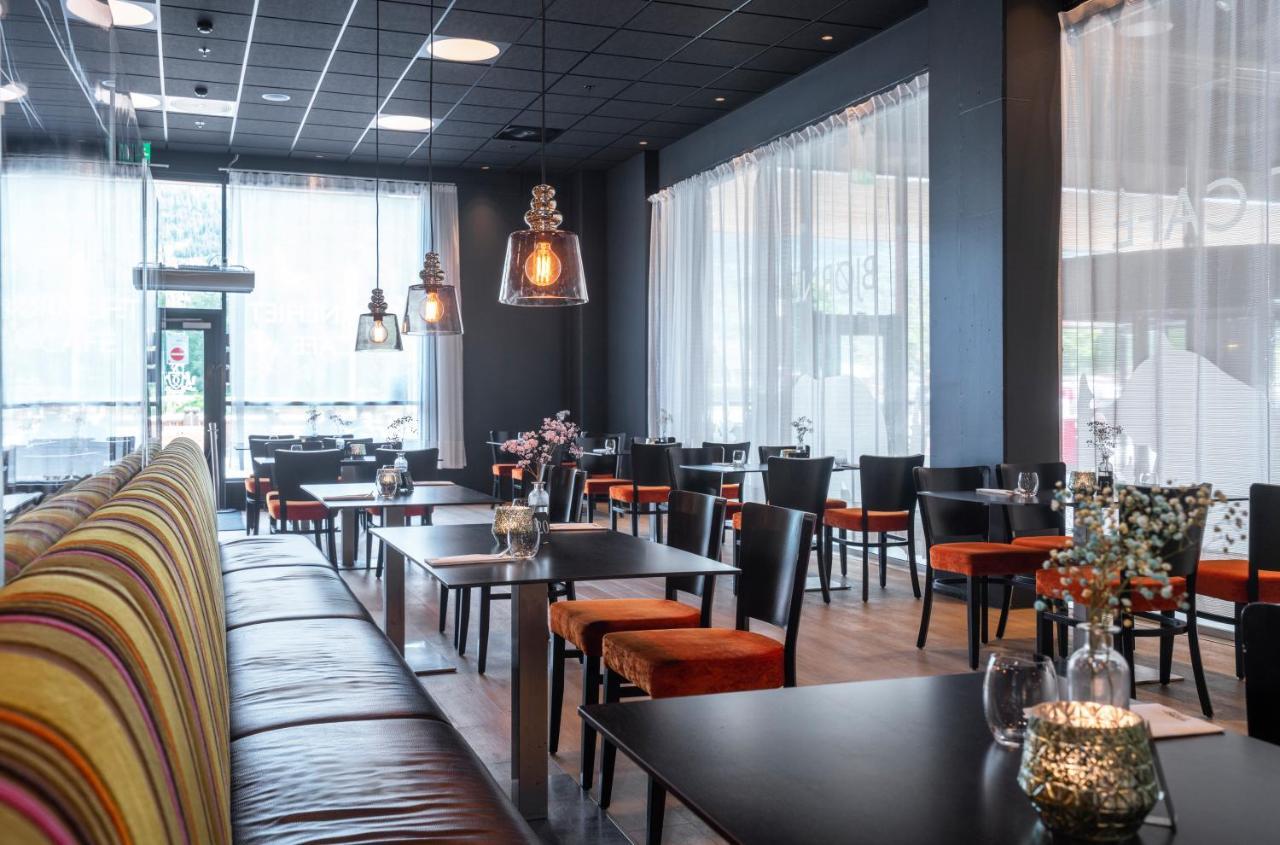 Thon Hotel Bjorneparken Flå Exteriér fotografie