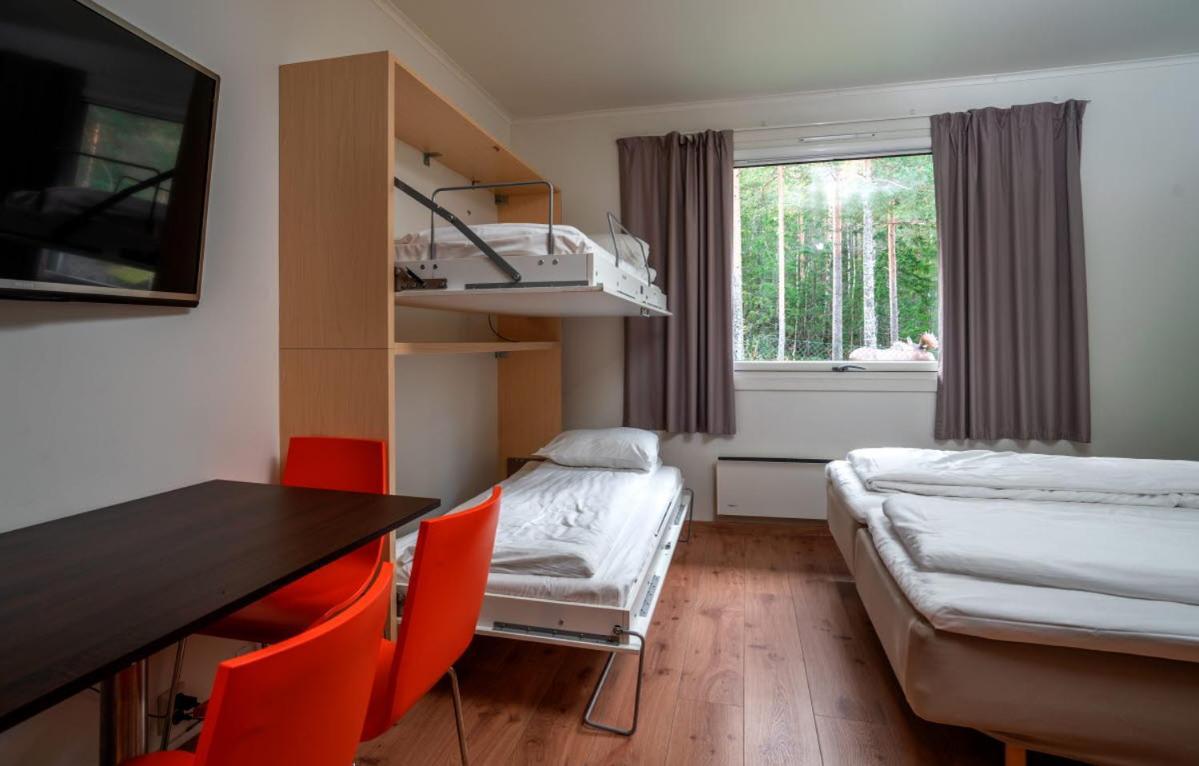 Thon Hotel Bjorneparken Flå Exteriér fotografie